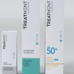 Pack — Gel Moussant + Crème Éclaircissante + Écran Solaire SPF 50+