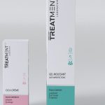 Pack — Gel Moussant + Crème Cica