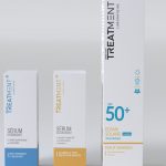 Pack — Sérum Hydratant + Sérum Éclaircissant + Écran Solaire SPF 50+