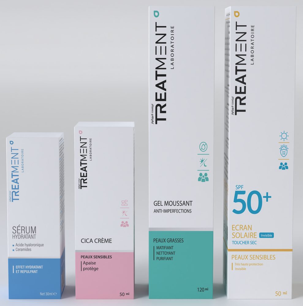 Pack Peau sèche — Sérum Hydratant + Crème Cica