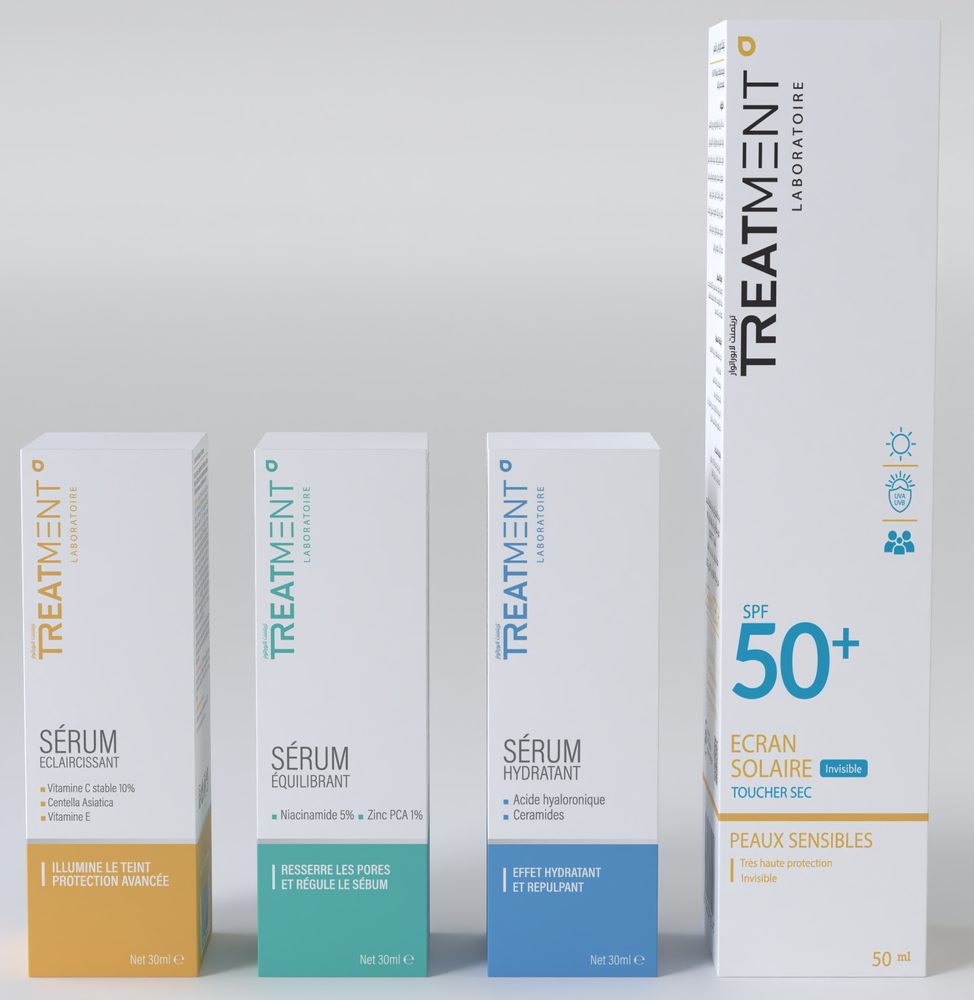 Pack Sérums — Sérum Hydratant + Sérum Éclaircissant