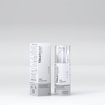 Crème Éclaircissante Treatment Laboratoire