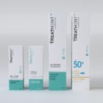 Pack — Gel Moussant Anti-Imperfections + Sérum Équilibrant + Émulsion Anti-Imperfection + Écran Solaire SPF 50+
