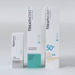 Pack — Gel Moussant + Crème Éclaircissante + Écran Solaire SPF 50+