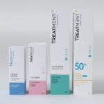 Pack — Crème Cica + Gel Moussant + Sérum Hydratant + Écran Solaire SPF 50+