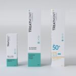 Pack — Gel Moussant + Émulsion Anti-Imperfection + Écran Solaire SPF 50+