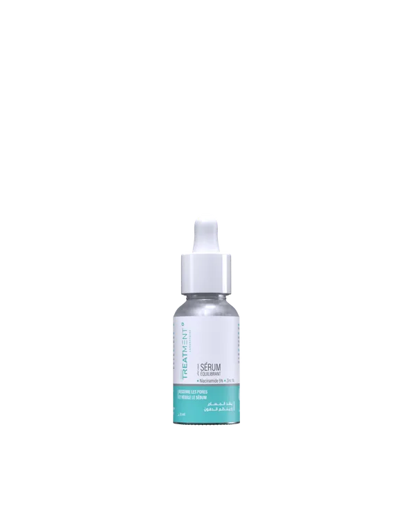 Sérum Équilibrant — Best-seller